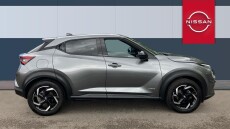 Nissan Juke 1.6 Hybrid N-Connecta 5dr Auto Hybrid Hatchback